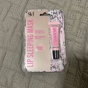 🎉4/$15🎉 SM | Strawberry Lip Sleeping Mask